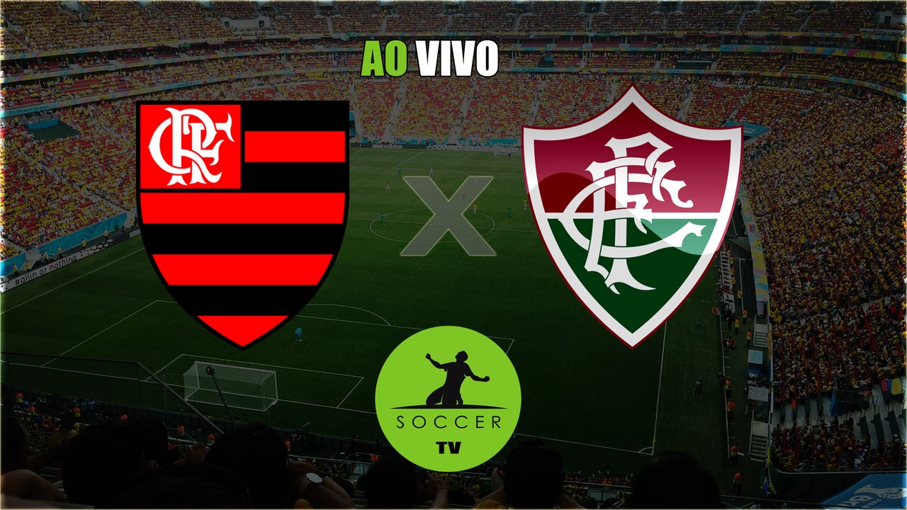 FLAMENGO X FLUMINENSE