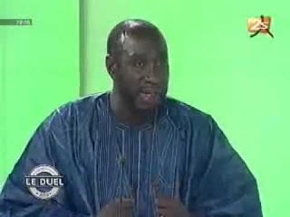 Le duel du 15 mars 2012 sur la crise Casamançaise - partie 4
