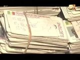 Journal Télévisé du 13 mars 2012 -Date de retrait des cartes d'électeurs repoussée au 24 Mars