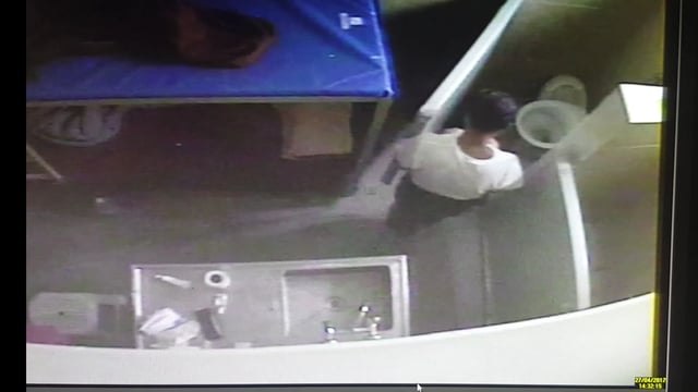 Israel Releases Video Claiming to Show Palestinian Hunger Strike Leader Eating in Secret