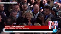 Macron élu président : Florian Philippot (FN) dénonce un 