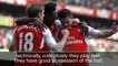 Arsenal need help to make top four - Wenger