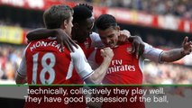 Arsenal need help to make top four - Wenger