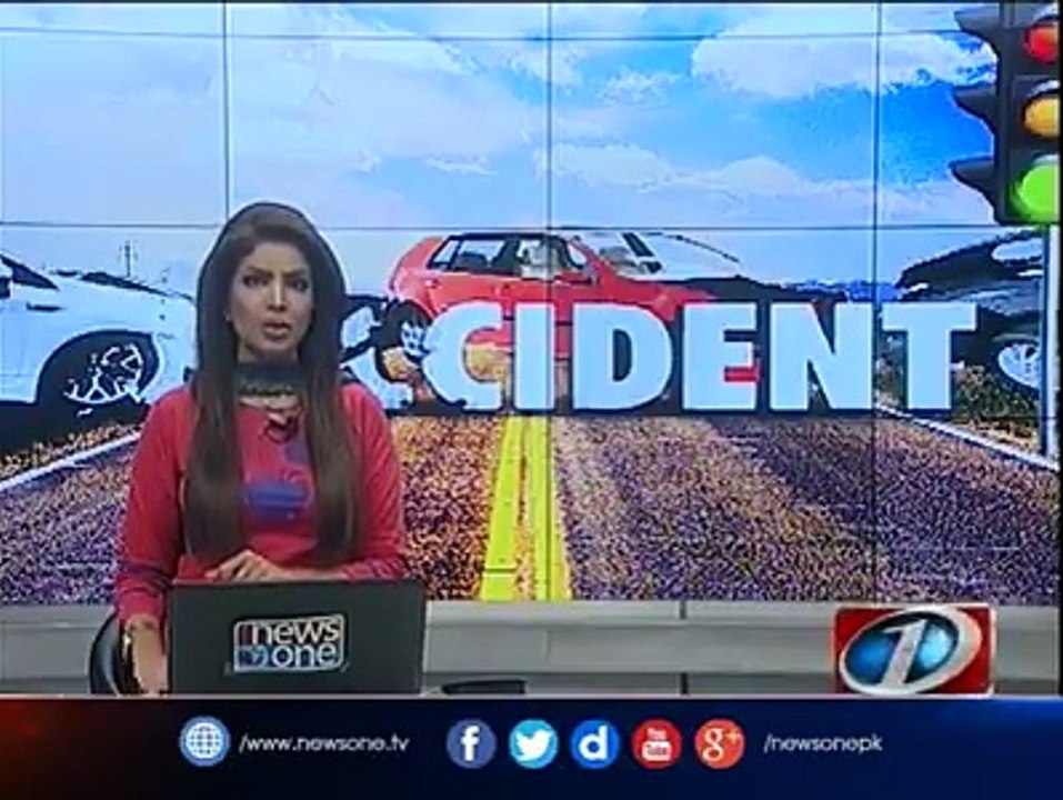 accident in muzaffargarh