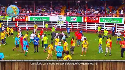 Invierno Toreado 6 Mayo 2017