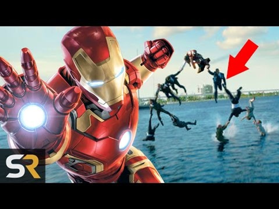 7 Most Technically Challenging Movie Scenes