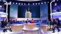 France 2 diffuse des images Emmanuel Macron en train de se faire maquiller avant son discours