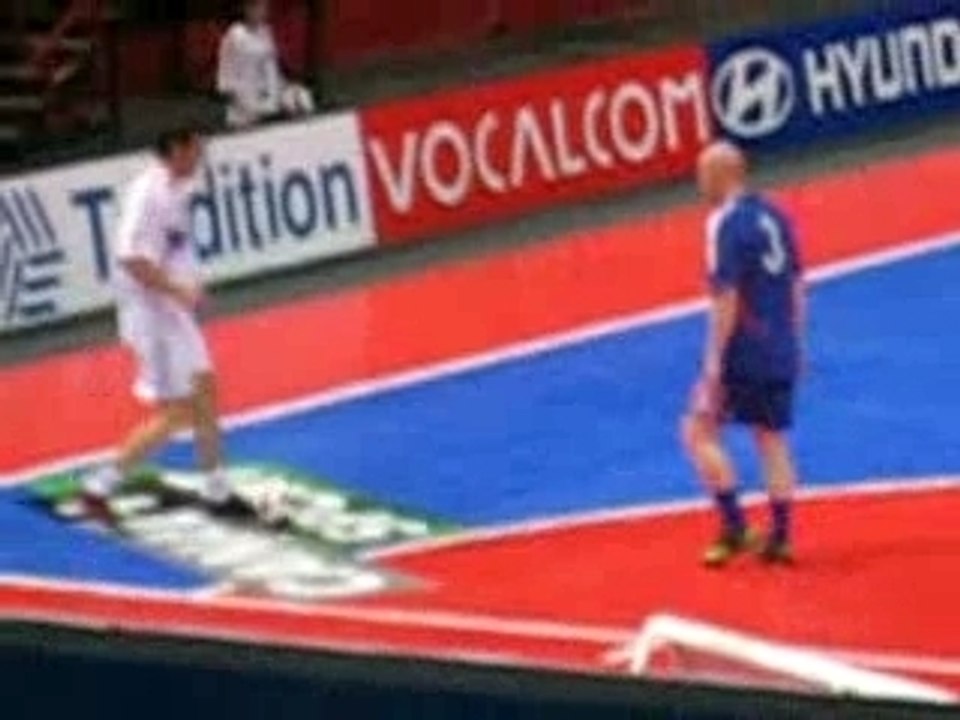 RTL BERCY Futsal 2007