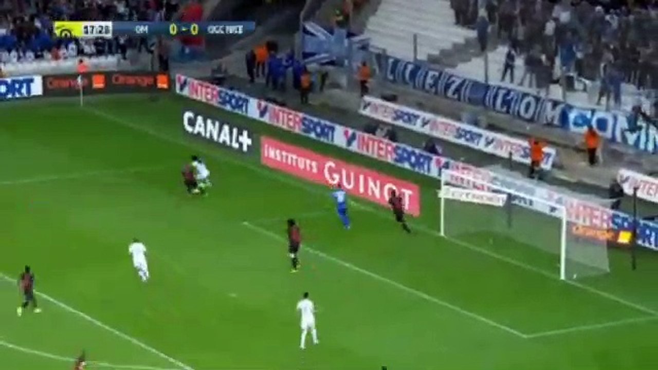Marseille vs OGC Nice