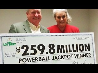 Top 10 Luckiest People In The World