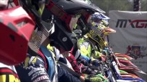 Best Moments - EMX 250 Presented by FMF Racing - MXGP of Latvia Race 2