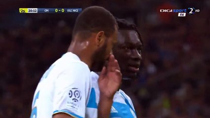 But Bafetimbi Gomis Marseille 1-0 Nice - 07.05.2017