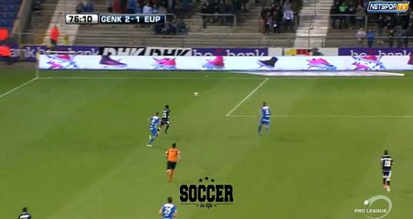 Henry Onyekuru Goal HD - Genk	2-1	Eupen 07.05.2017