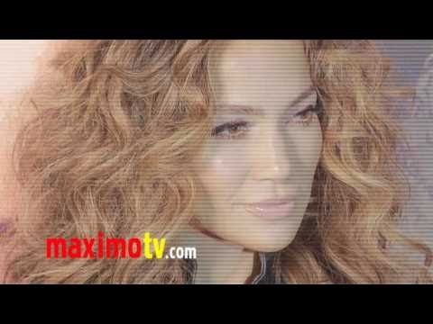 JENNIFER LOPEZ Love? Album Release Party Red Carpet Arrivals