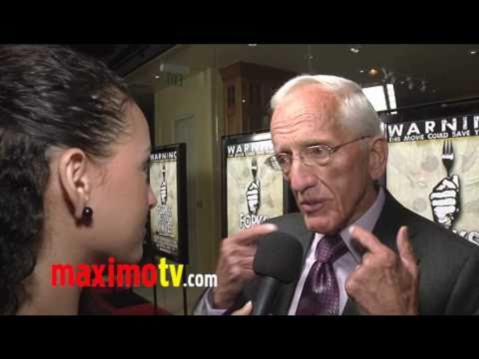 "Forks Over Knives" Los Angeles World Premiere May 2, 2011