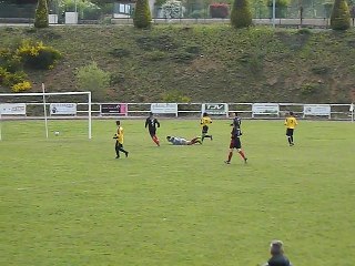 BUT DE ARSENE le 7/05/17 contre ST MARTIN LA SAUV2