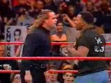 Mike Tyson vs. Shawn Michels [HBK - DX - WWE - WWF - Raw]