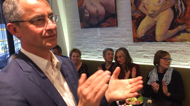 La réaction de Jean-Michel Jacques