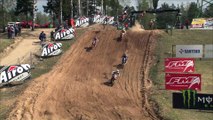 HIGHLIGHTS EMX 250 Presented by FMF Racing - MXGP of Latvia Race 2