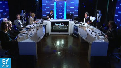 Jean-Marie Le Pen "pas étonné" outre-mesure" par la défaite de sa fille