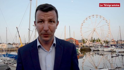 Présidentielle. Jean-Yves de Chaisemartin (UDI, Paimpol) : "Hommage à Corinne Erhel"