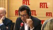 Laurent Gerra imitant Emmanuel Macron : "C'est ma fête, je fais ce qui me plait !"