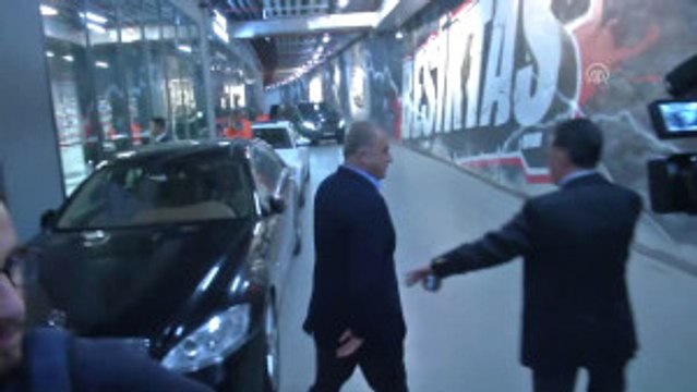 Beşiktaş-Fenerbahçe Maçının Ardından - Ahmet Nur Çebi