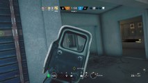 Rainbow six siege montagne Glitch