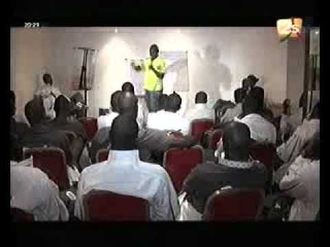 Journal Télévisé du 16 mars 2012