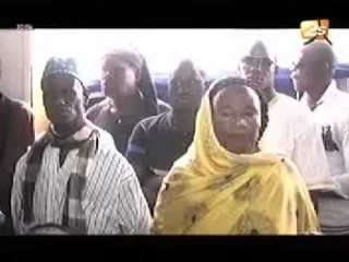 JT du 14 mars 2012 - Mamadou seck remercie la population de Pikine