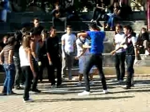 Aprem tecktonik à Belfort 3