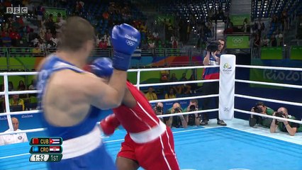 Filip Hrgović vs Lenier Pero