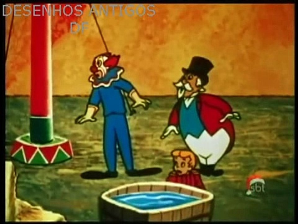 Bozo Desenho Animado ~ Ep. 039 ~ Por Favor, Por Favor Hércules