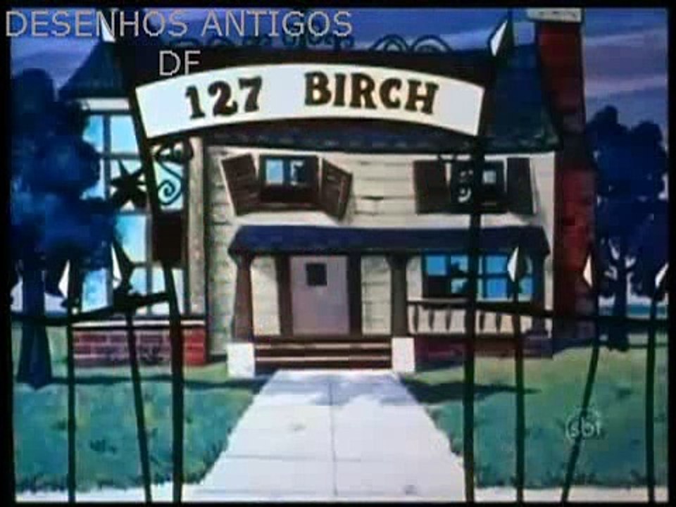 Bozo Desenho Animado ~ Ep. 046 ~ O Espião Surpresa