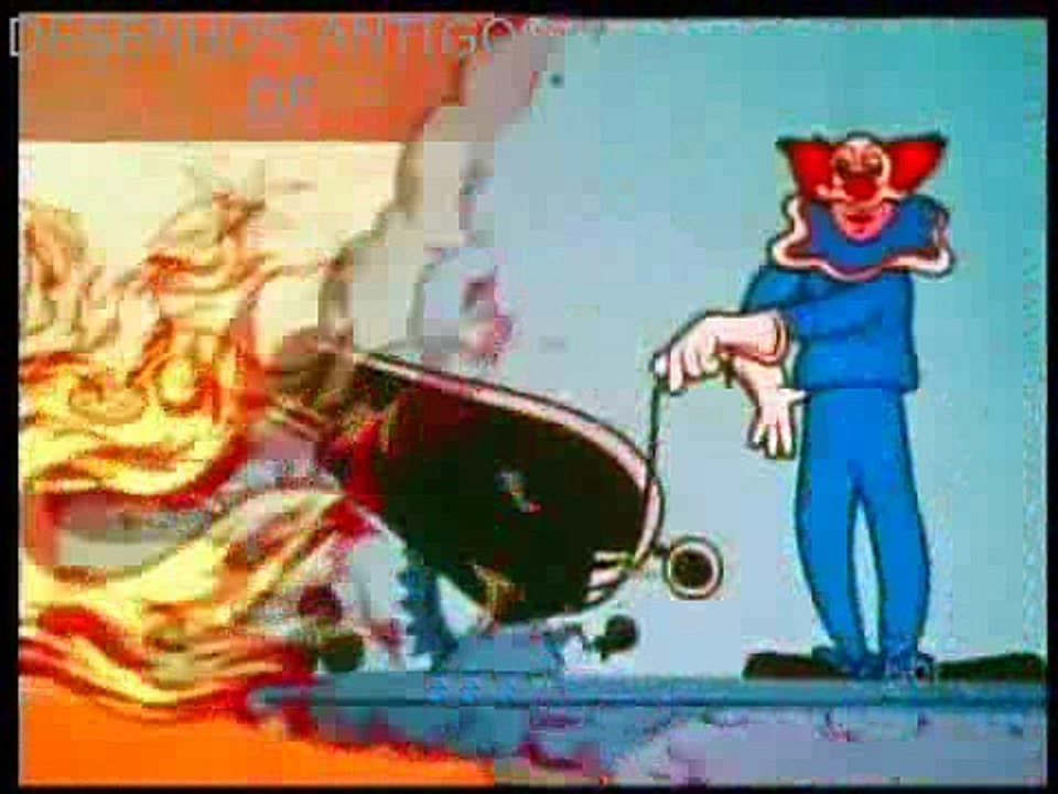 Bozo Desenho Animado ~ Ep. 047 ~ O Testamento do Titio