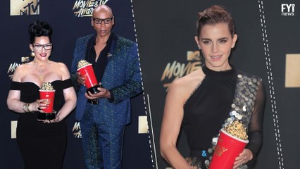 MTV Movie Awards Represented Equality