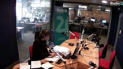 La Zanzara 8/5/2017 Parenzo esulta alla Borghezio per vittoria Macron