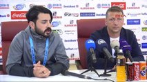 Kardemir Karabükspor-Osmanlıspor Maçının Ardından