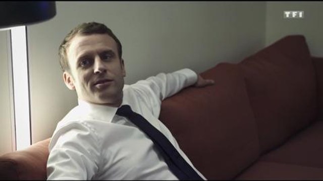 Emmanuel Macron demande l'avis de Brigitte, qui ne lui donne pas