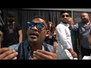 EPIC Danny Jacobs Story ABOUT Mike Tyson Cooking For Him EsNews Boxing
