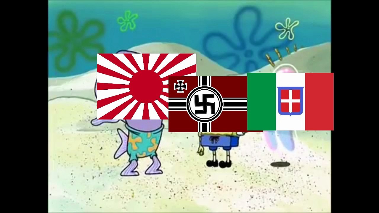WW2 Meme: Spongebob (Ep. 10)