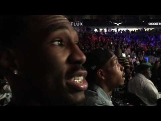 Boxing Champ Robert Easter Jr - Ward Won Fight vs Kovalev