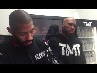 Ishe Smith: "I faced tougher guy than GGG!!" - esnews boxing