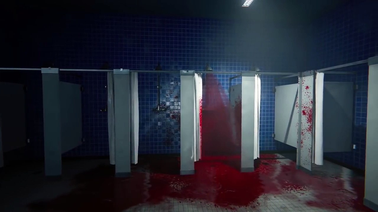 Outlast 2 Official Trailer