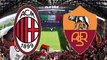AC Milan 1-4 AS Roma ITALY: Serie A - Round 35 All Goals Highlights 07.05.2017 VMRK TV