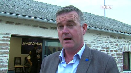 Présidentielle. Patrick Le Fur (FN 29) : "J'ai peur pour mon pays"