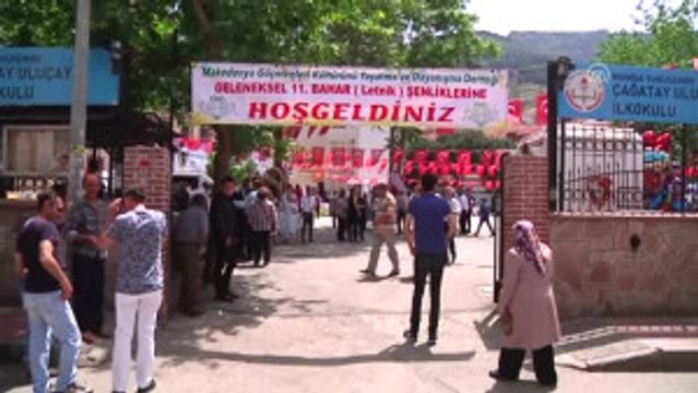 Makedonya Göçmenleri Şenlikte Buluştu