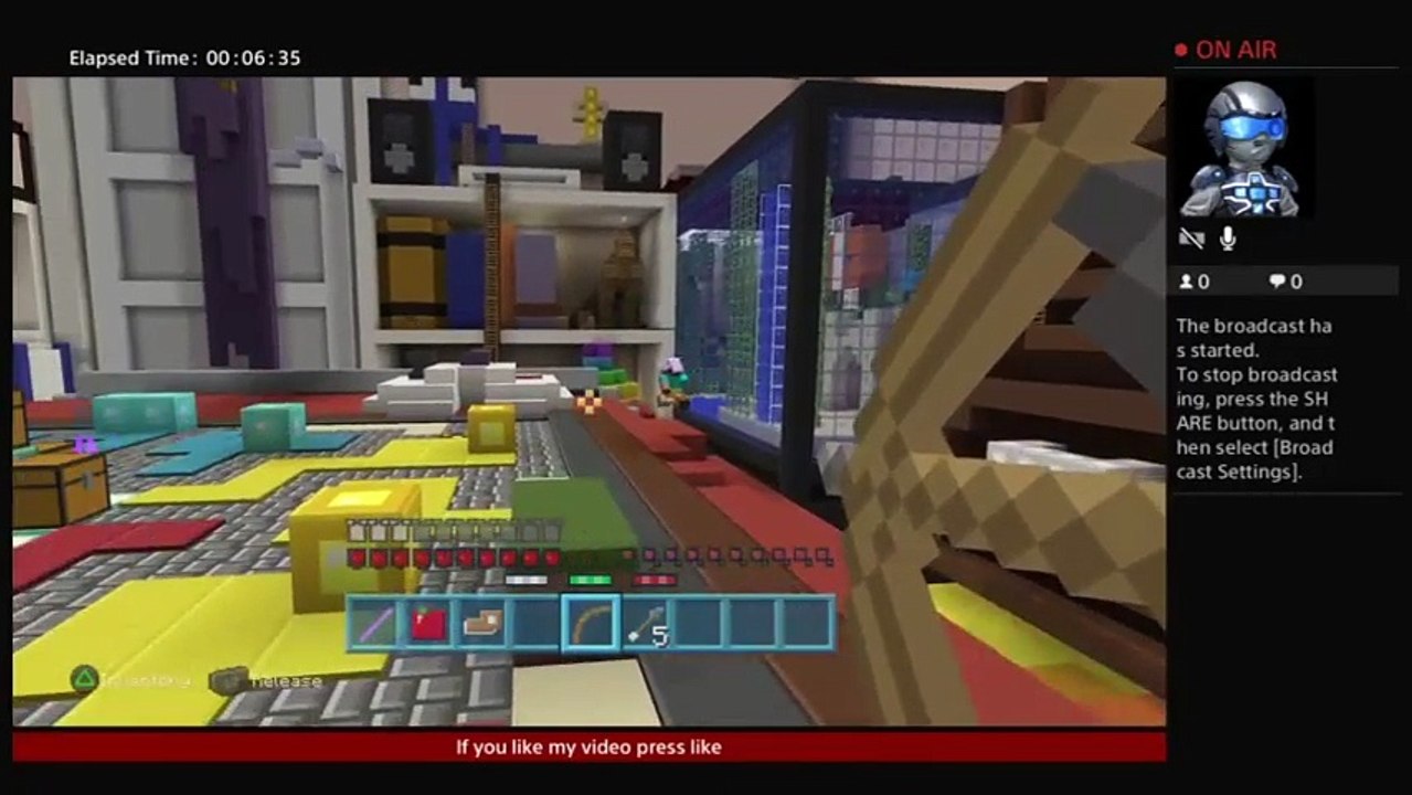 sonicexe7's Live PS4 Broadcast (120)