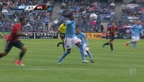 Maximiliano Moralez Goal HD - New York City	3-1	Atlanta United 07.05.2017