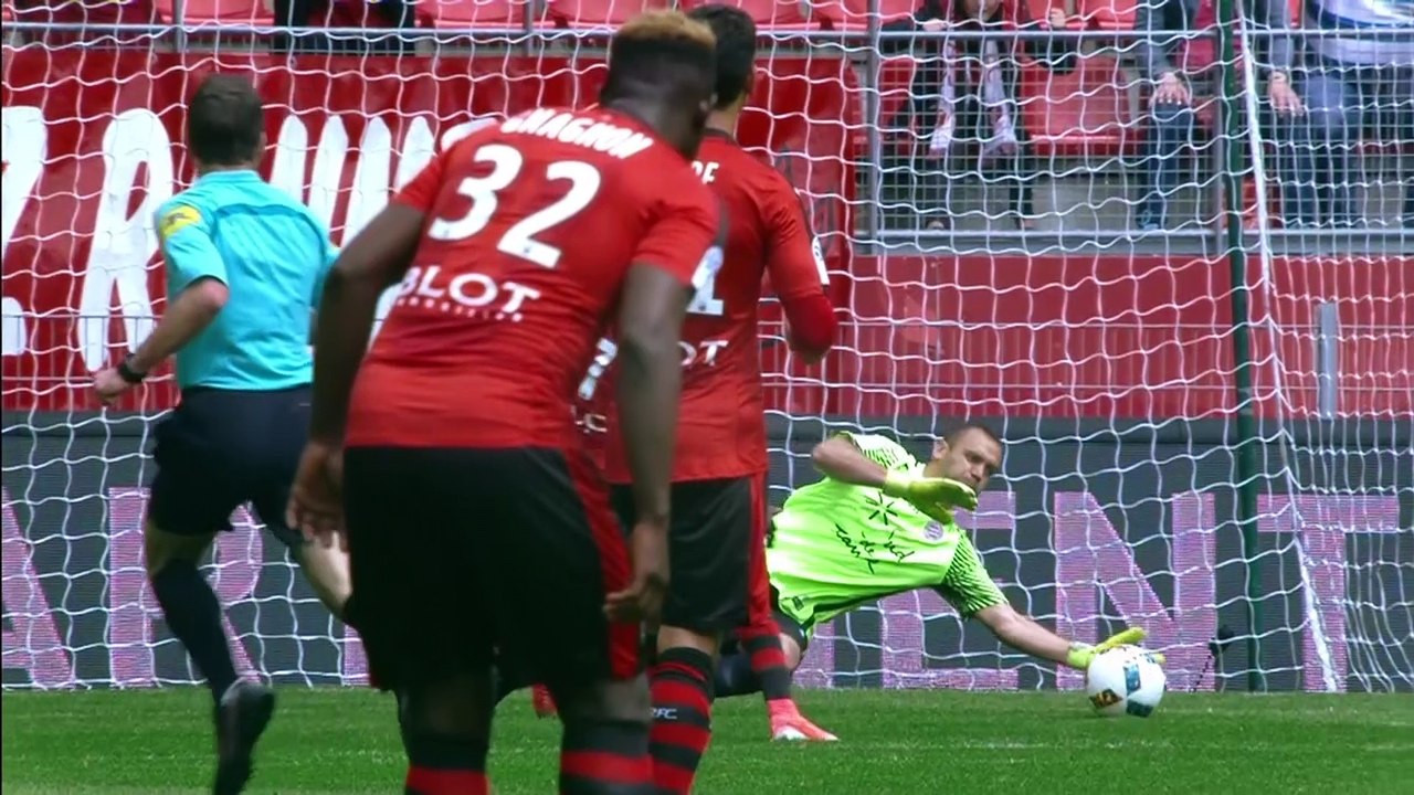 J36. Stade Rennais F.C. / Montpellier : résumé